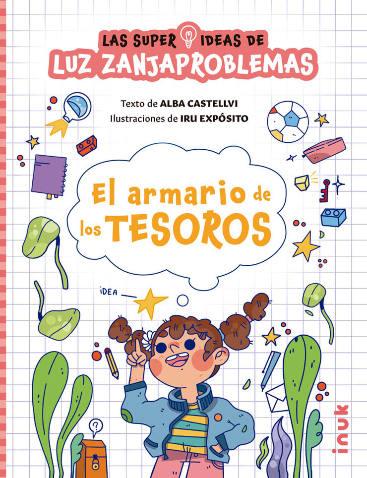 Las superideas de Luz Zanjaproblemas Las superideas de Luz Zanjaproblemas