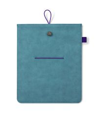 Funda de Libro Turquoise
