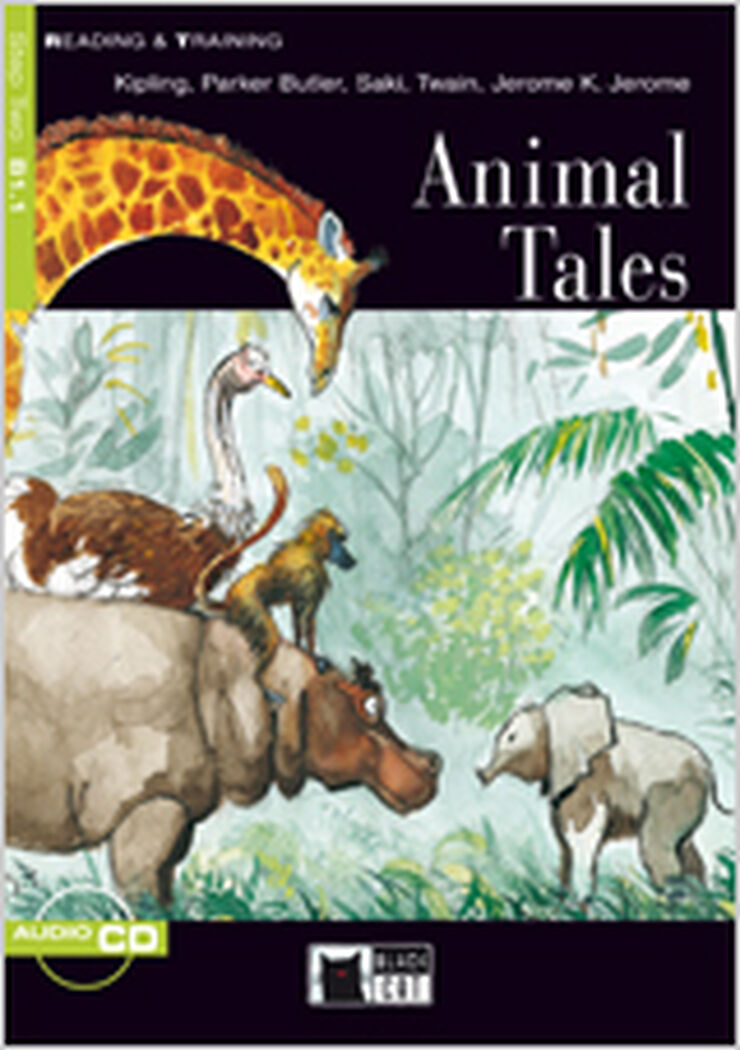 Animal Tales Readin & Training 2