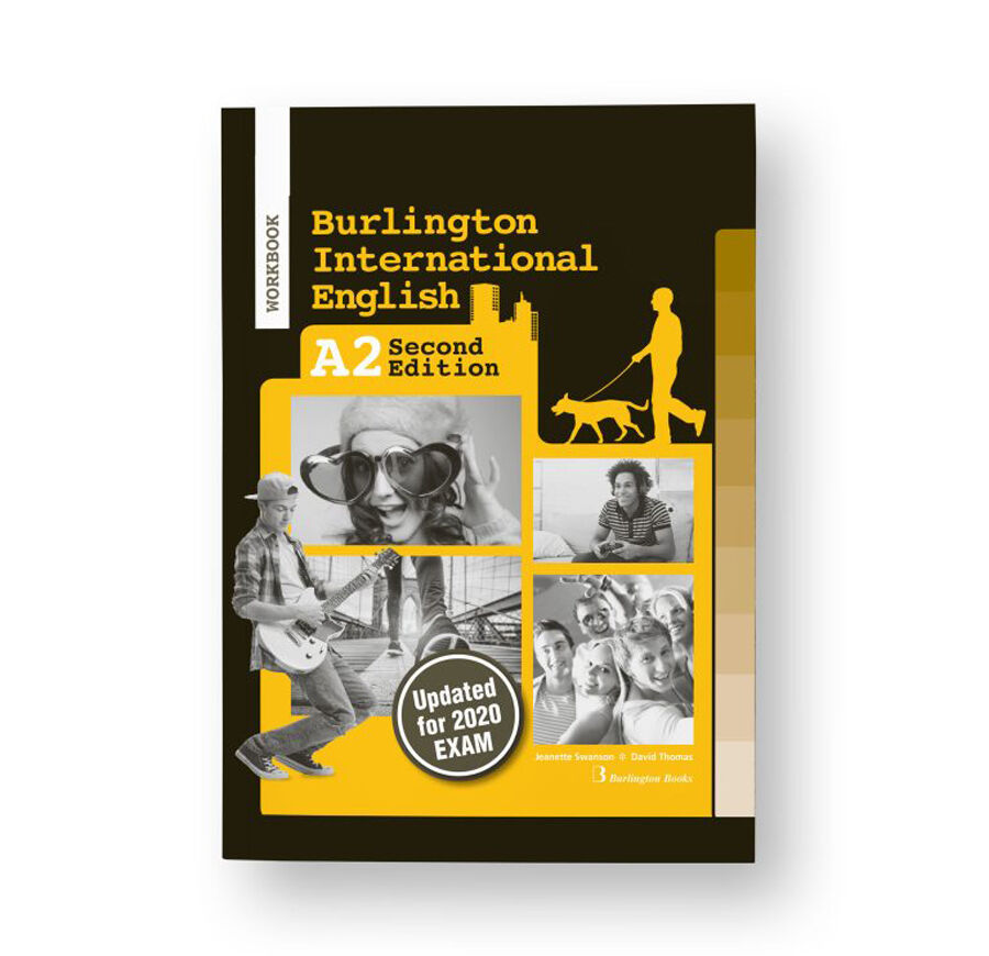 B. International English A2 2Nd Edition Wb