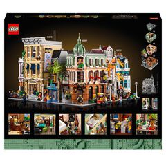 LEGO® Hotel Boutique set de construcció modular col·leccionable amb 5 seccions detallades 10297