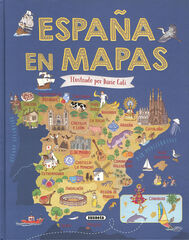 España en mapas España en mapas