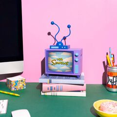 Luz TV The Simpsons