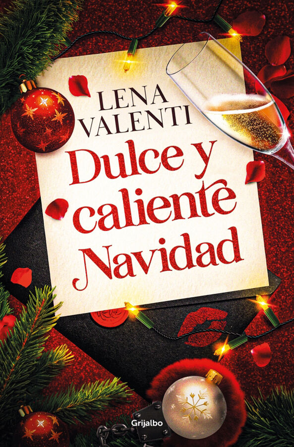 Dulce y caliente Navidad