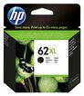 Cartutx de tinta HP negre 62XL