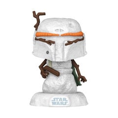 Funko POP! Star Wars Holiday Boba Fett