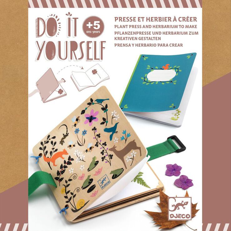 DIY Crea i decora Petit Botànic