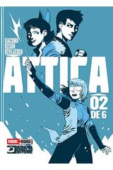 Attica 02 de 6 Attica 02 de 6