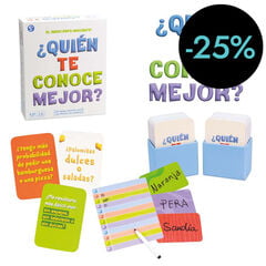 ¿Quién Te Conoce Mejor?