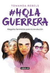 Hola guerrera Hola guerrera