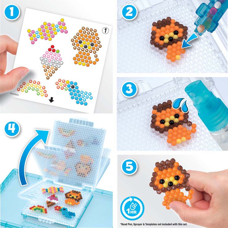 Aquabeads cuentas Joya