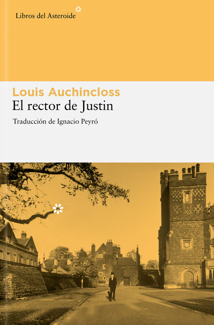 El rector de Justin