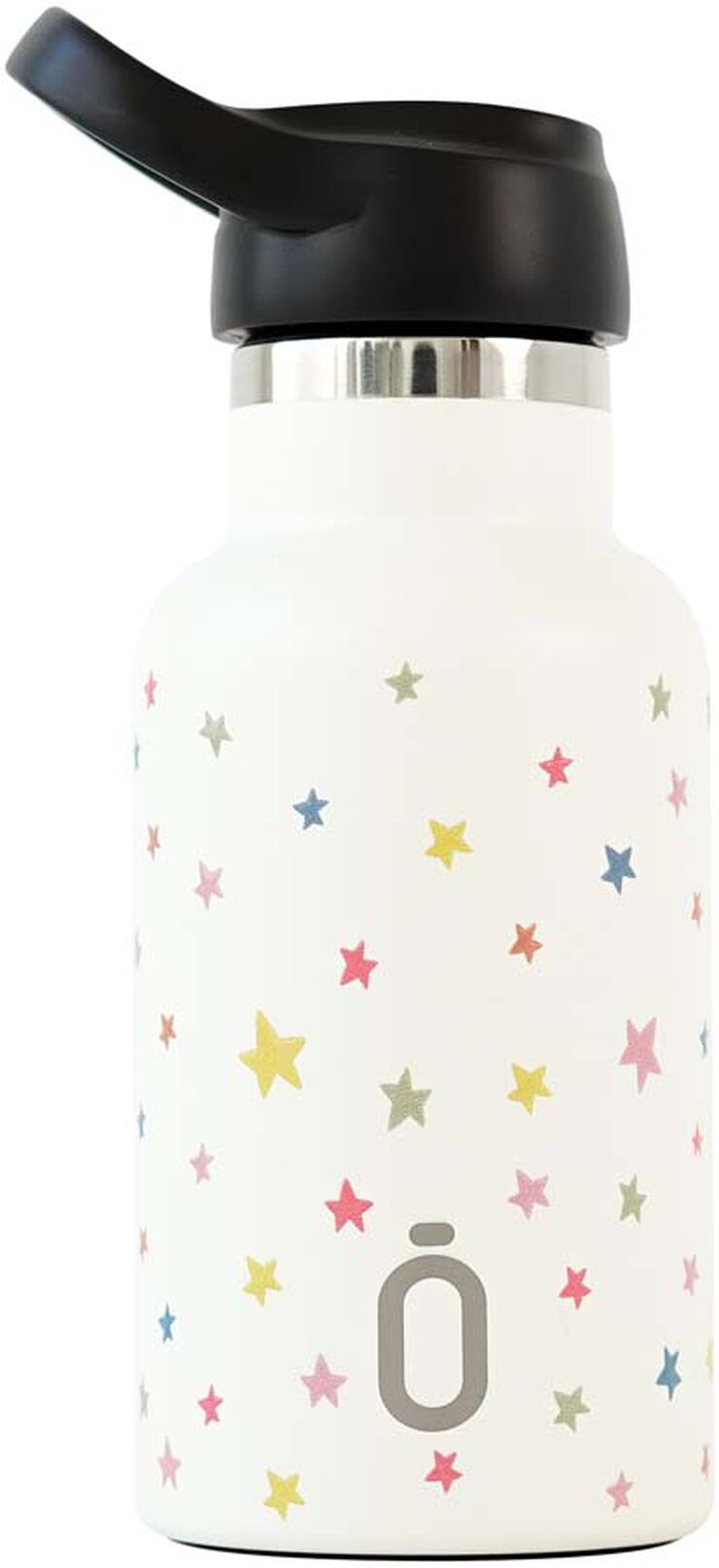 Botella Runbott Confeti Sport 350ml Estrellas