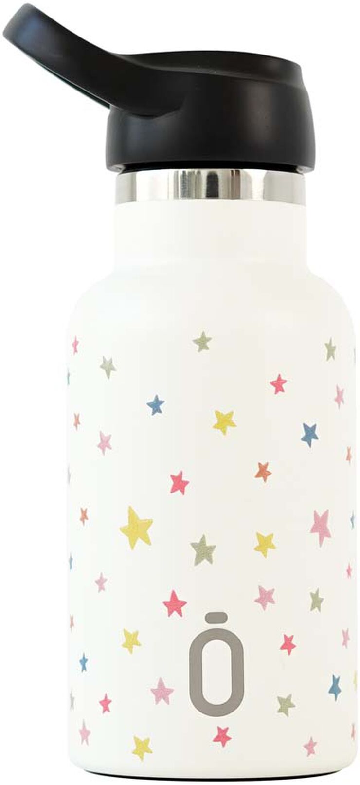 Botella Runbott Confeti Sport 350ml estrellas