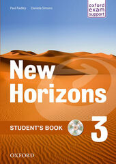 OUP New Horizons 3/SB pack Oxford LG 9780194134583