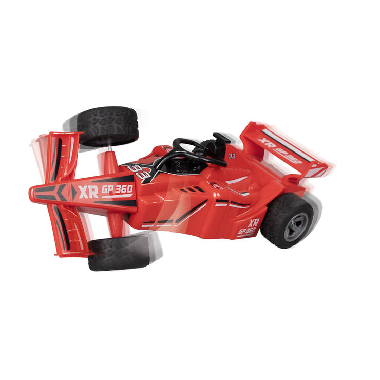 Cotxe teledirigit Formula Twister Xtrem Raiders