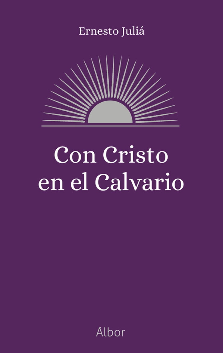 Con Cristo en el Calvario
