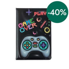 Libreta 3D iTotal Let's Play