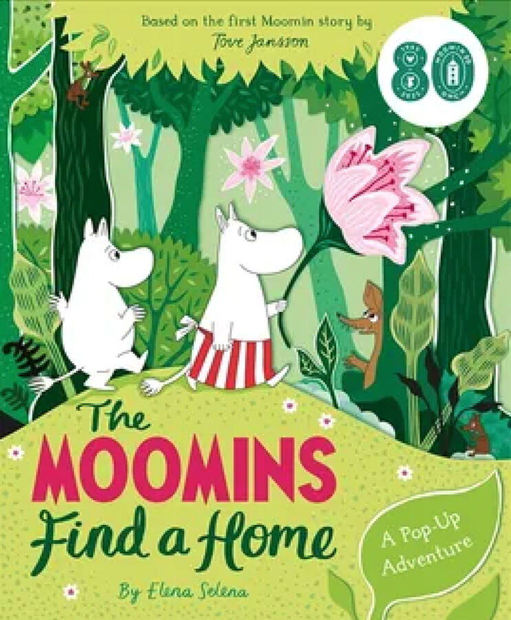 The Moomins Find a Home