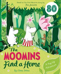 The Moomins Find a Home