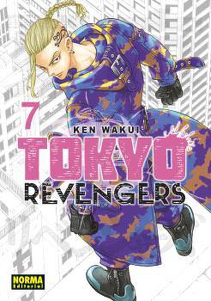 Tokyo Revengers 07