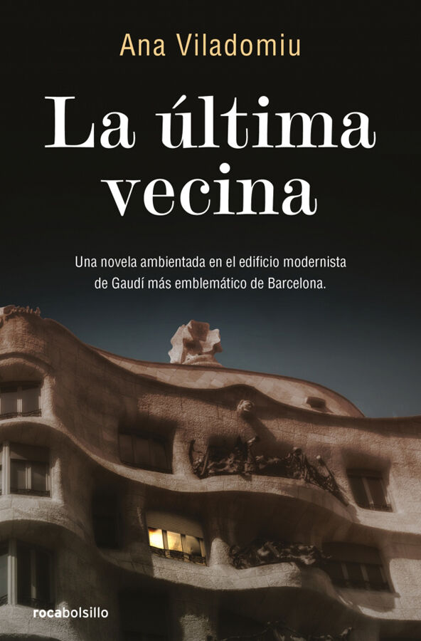 La &uacute;ltima vecina