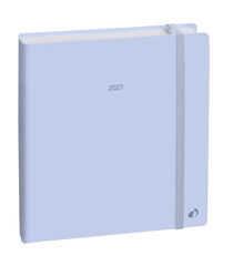 Agenda Quo Vadis 13M Executif 16x16 cm Semana Vista Multiling&uuml;e 2027 Surtido