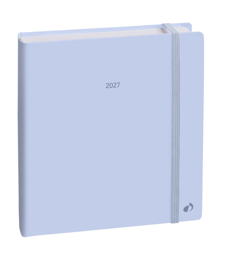 Agenda Quo Vadis 13M Executif 16x16 cm Semana Vista Multiling&uuml;e 2027 Surtido