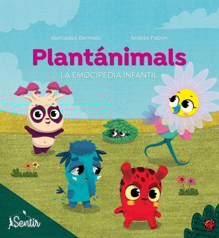 Plantanimals, la emocipedia infantil