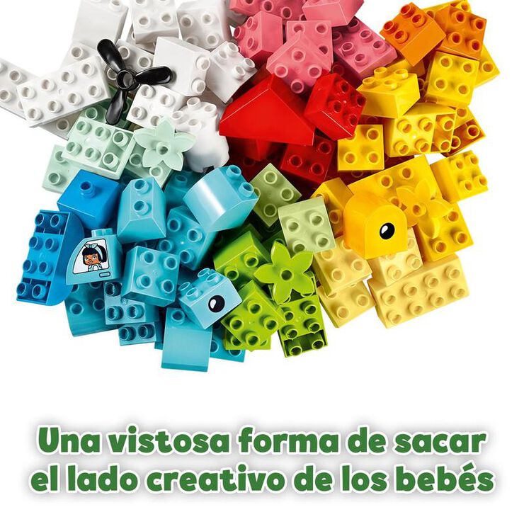 LEGO® DUPLO Classic Caja del Corazón 10909