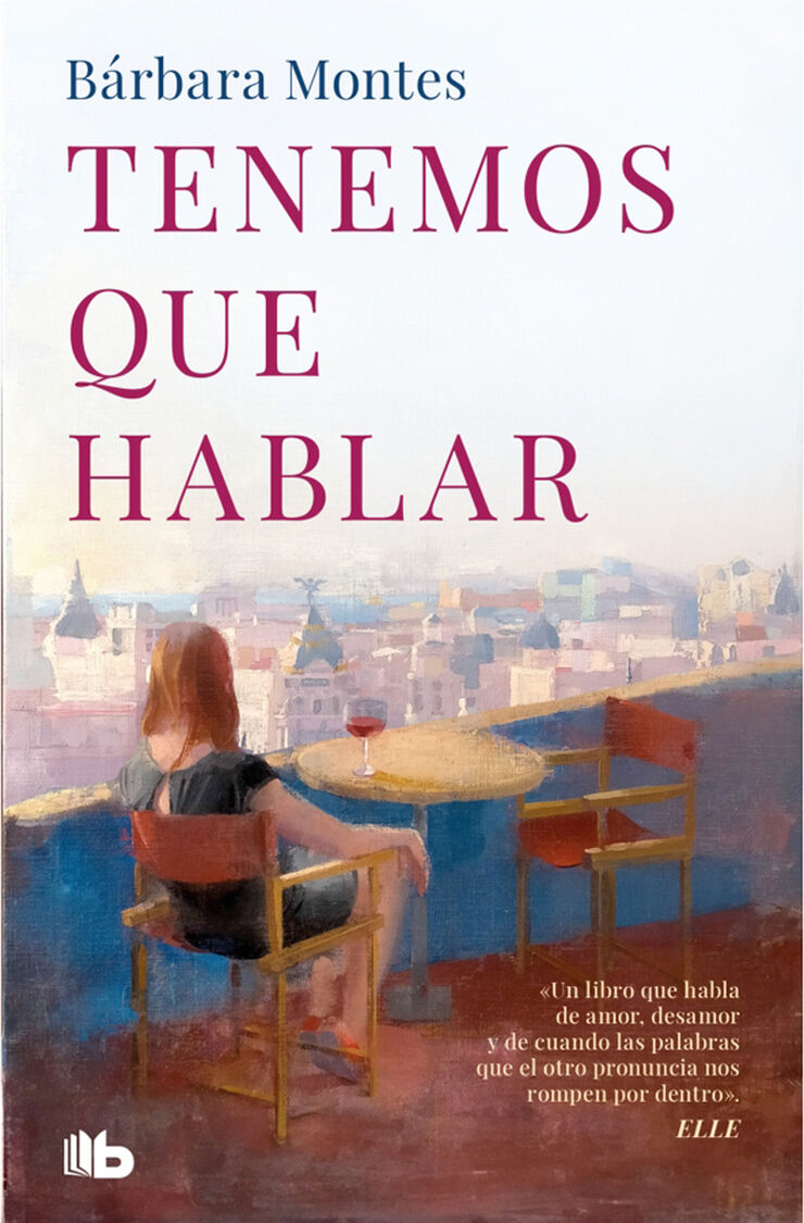 Tenemos que hablar