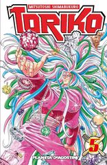 Toriko nº 05/43 Toriko nº 05/43