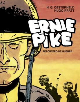 Ernie Pike. Edici&oacute;n Integral