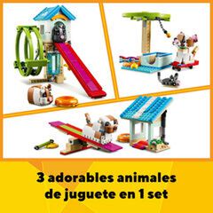 LEGO® Creator Rueda de Hámster 31155