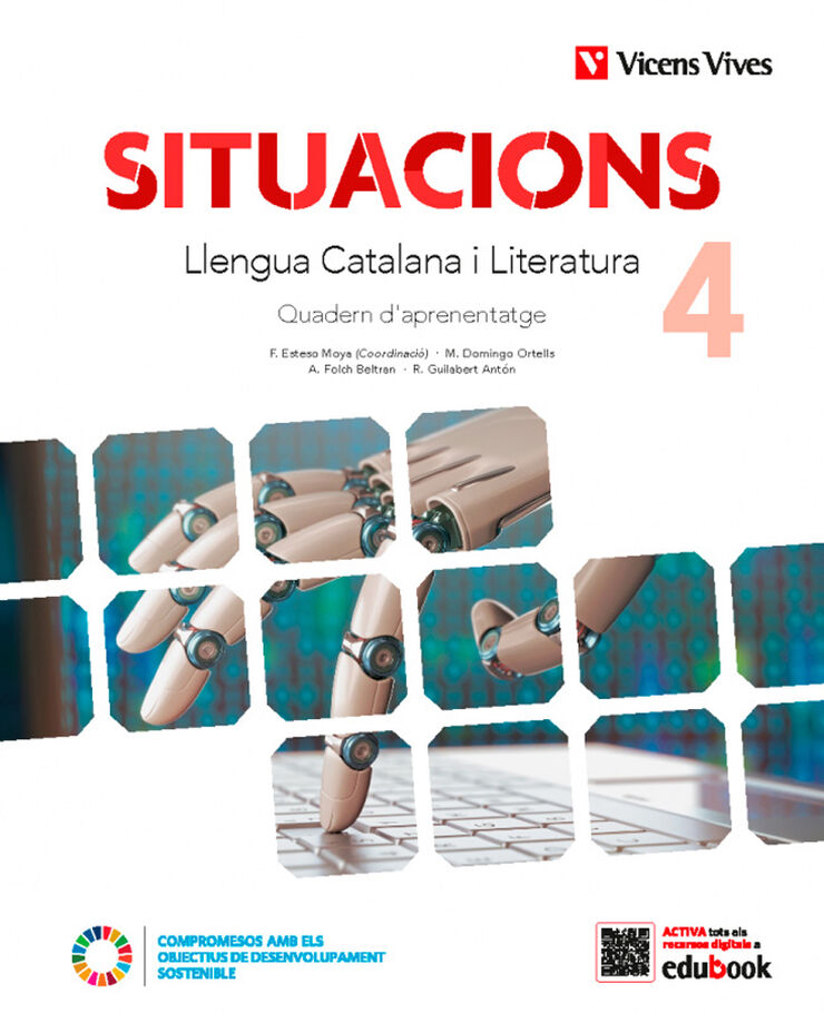 VVC 4 ESO Català QA+DG S 24