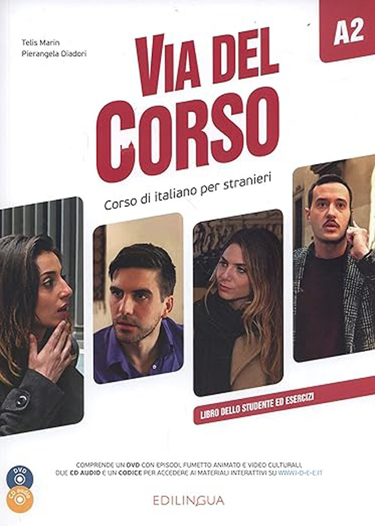 EDIL Via del Corso A2/Pack