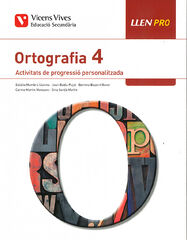 Ortografia 4 Eso Llen Pro Vicens Vives