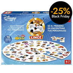 Lince Disney 70 imatges