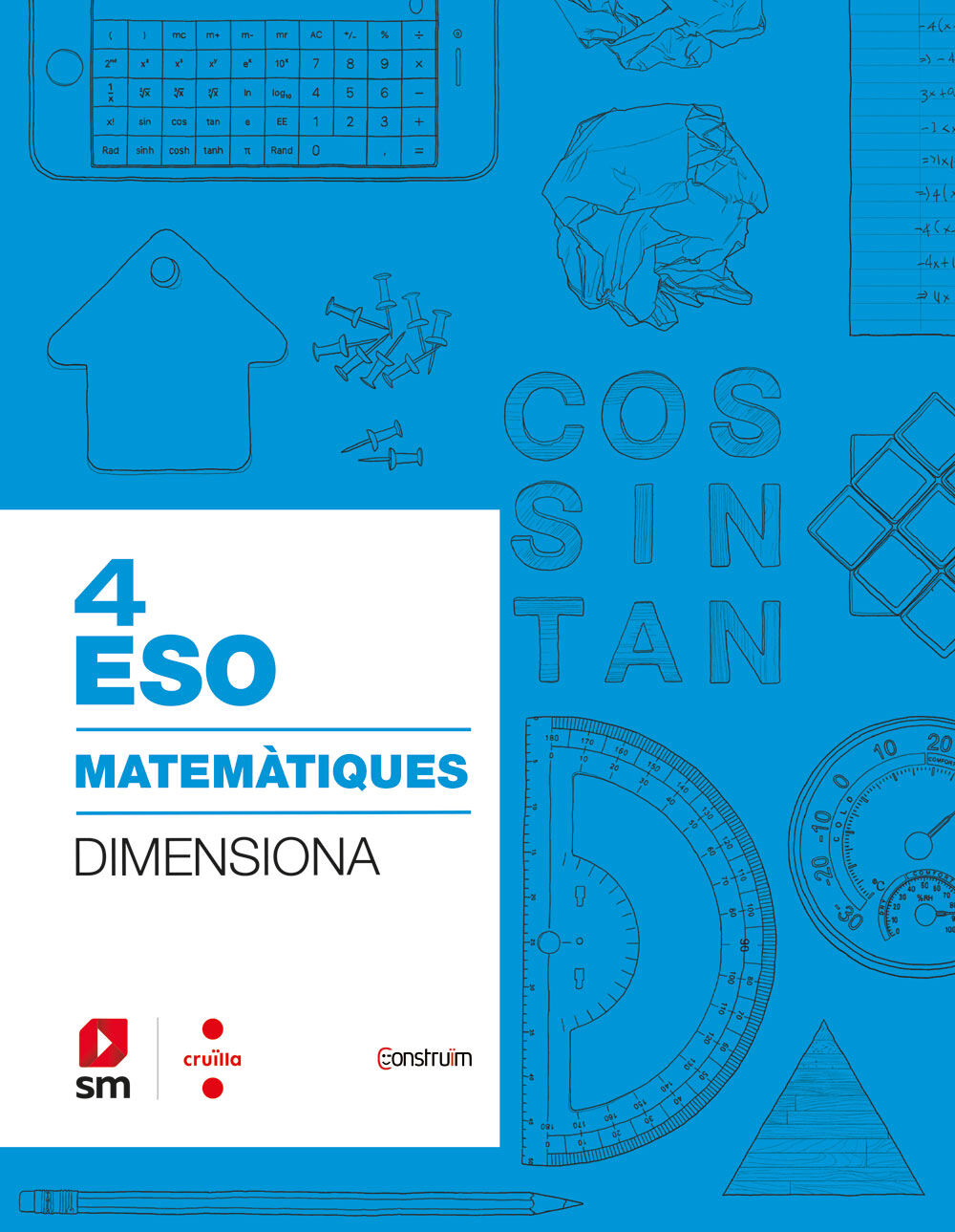 C-4Eso. Quadern Matem&agrave;tiques-Co 19 Cru&iuml;lla