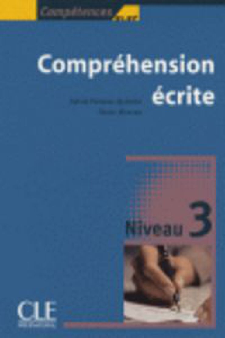 CLE Compréhesion écrite 3 B1