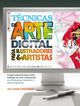 Ténicas de arte digital: para ilustrador