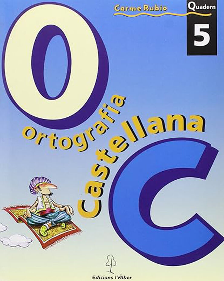 Ortografa Castellana 05 L'lber