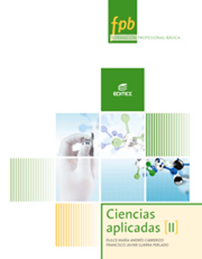 Ciencias aplicadas II