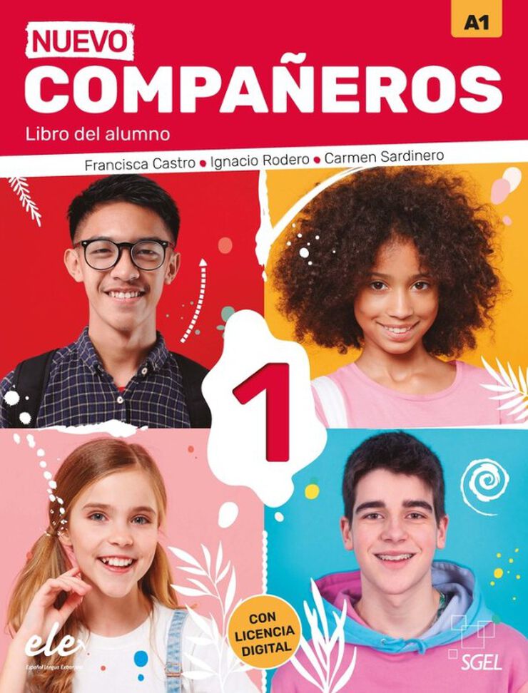 Nuevo Compañeros 1 A1 Alumno