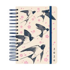 Agenda Kokonote d&iacute;a/p&aacute;g ingl&eacute;s 2026 Muse Wabi Sabi