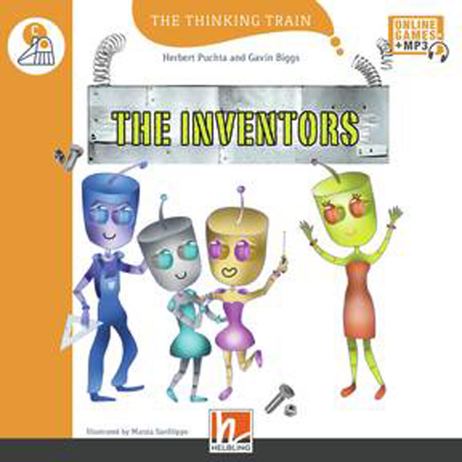 THE INVENTORS, mit Online-Code