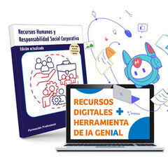 Recursos Humanos y Responsabilidad Social Corporativa. Nueva Edición.