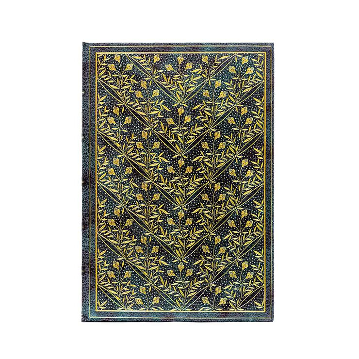 Libreta Paperblanks Midi raya Flores Silvestres