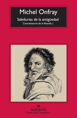 Sabiduras de la antigedad. Contrahisto Sabiduras de la antigedad. Contrahisto