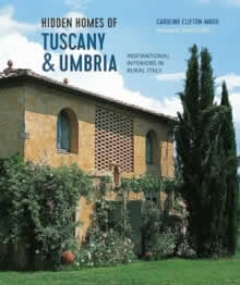 Hidden homes of Tuscany and Umbria